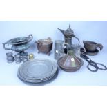 METALWARE COLLECTABLES INCLUDING (QTY)