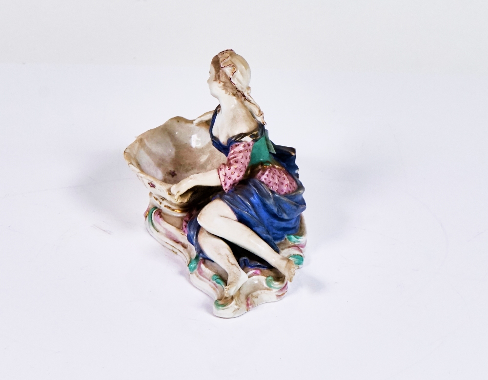 A MEISSEN SWEETMEAT FIGURE - Image 2 of 5