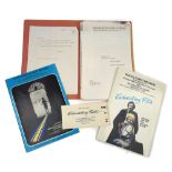 ‘EDUCATING RITA’, 1983 – SCRIPT, PRODUCTION PAPERWORK AND RELATED MATERIAL (QTY)