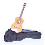 ‘ADMIRA’ A MODERN SPANISH ACOUSTIC GUITAR AND CASE