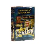 MISCELLANY, 20th CENTURY - Muriel SPARK (1918-2006). The Ballad of Peckham Rye, London, 1960,...