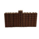 BINDINGS - Charles DICKENS (1812-70). [Selected Works], London, 1844-65, 12 works in 13 vols.,...