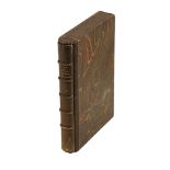 LOTI, Pierre (1850-1923). Le Livre de la Pitié et de la Mort, Paris, 1891, FINELY BOUND in...