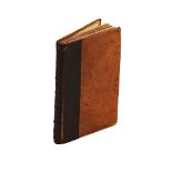 [STERNE, Laurence (1713-68)]. Letters from Yorick to Eliza, London, 1775, contemporary russia....