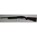 Winchester 1400, 12g S/A shotgun, Serial No 138588, multichoke barrel 25.25", stock 14", (U.