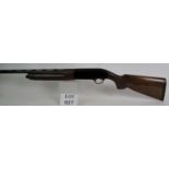 Berretta mod A303, 12 bore multichoke, semi auto, single barrel, Serial No N24591E. (U.