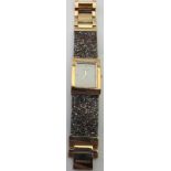 A 'Seksy' Sekonda ladies wristwatch, wit