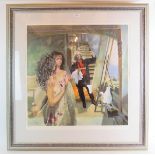 Robert Lenkiewicz (British, 1941-2002) -