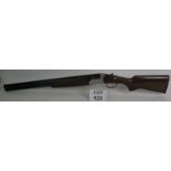 Midland-Gun-Co, 12g O/U shotgun, Serial