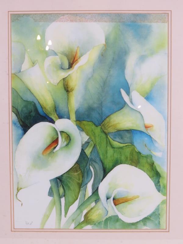 A contemporary print of a watercolour of - Image 2 of 3