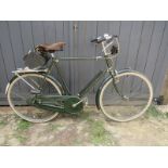 A 1954 Raleigh Sports Tourist gentleman'