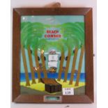 A vintage Beach Comber penny arcade mach