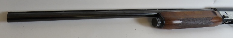 12g Daiwa/Japanese Browning/semi-auto, Ser No P220959, barrel 27", chamber 2.75", stock 14.25". (U. - Image 3 of 3