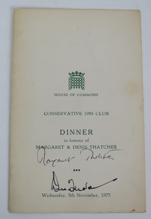 A House of Commons Conservative 1959 clu - Image 4 of 7