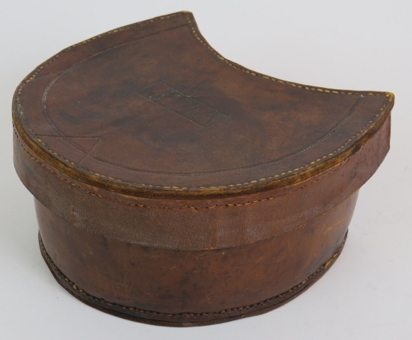 A mid 19th Century small steel box iron - Image 5 of 6