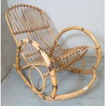 An early 20th century colonial bentwood