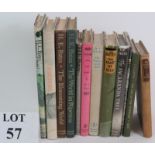 A collection of books by H E Bates including some first editions. (12). Condition report: Various
