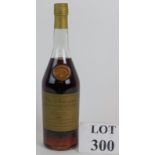 One bottle of Chateau De Monbel Bas Armagnac vintage 1985 bottle 2009 by the wine society 70cl,