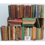 A selection of collectable books, mainly countryside topics. (qty). Condition report: Various
