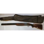 Fabarm Italian 12 bore O/U, Ser No 61660, 28" barrels. (U.K. SECTION 2 CERITFICATE HOLDERS ONLY).