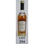 A bottle of Hennessy Le Peu single distillery Cognac 70cl 40% vol. Condition report: Level low neck.