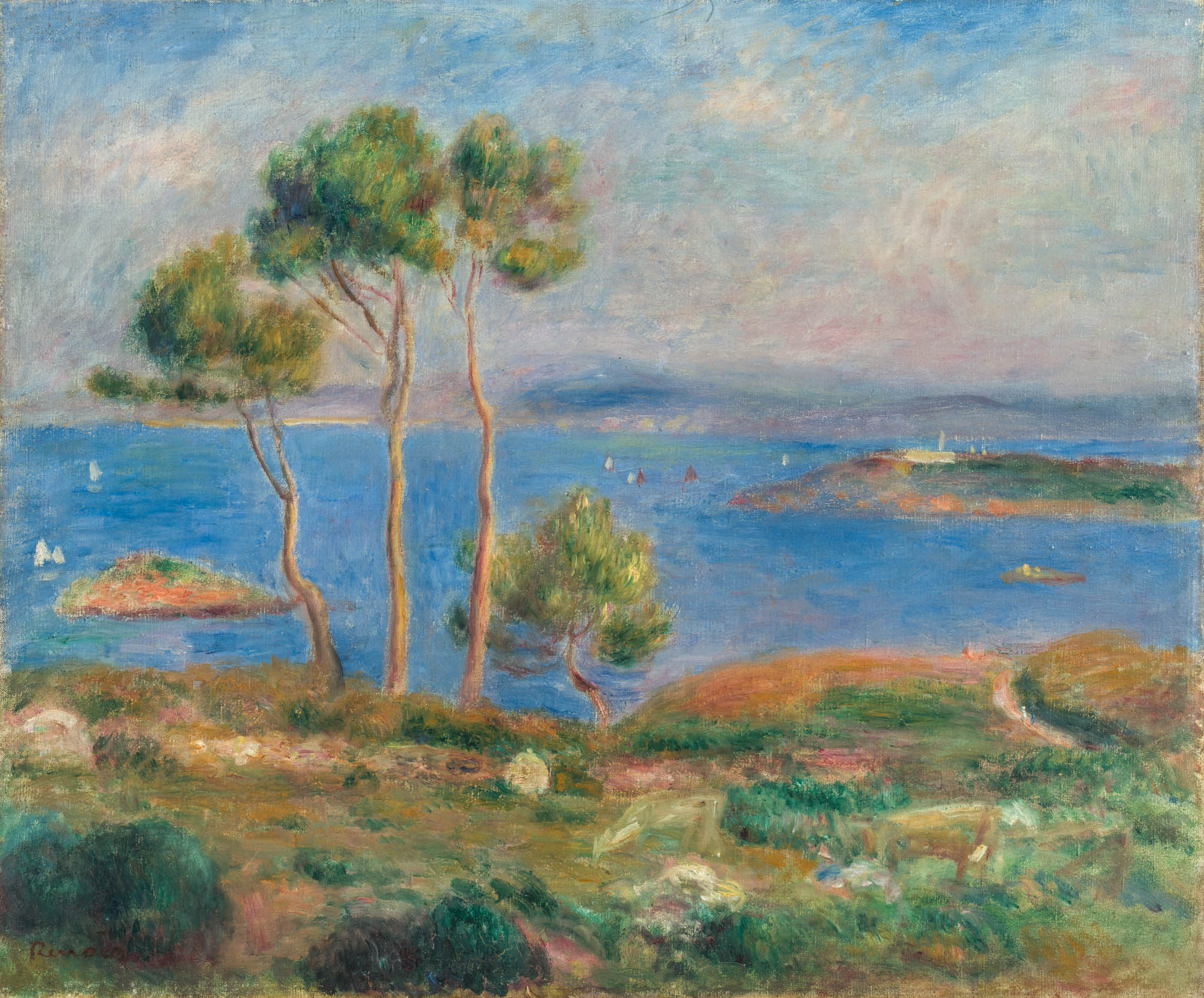 Pierre-Auguste Renoir 1841–1919