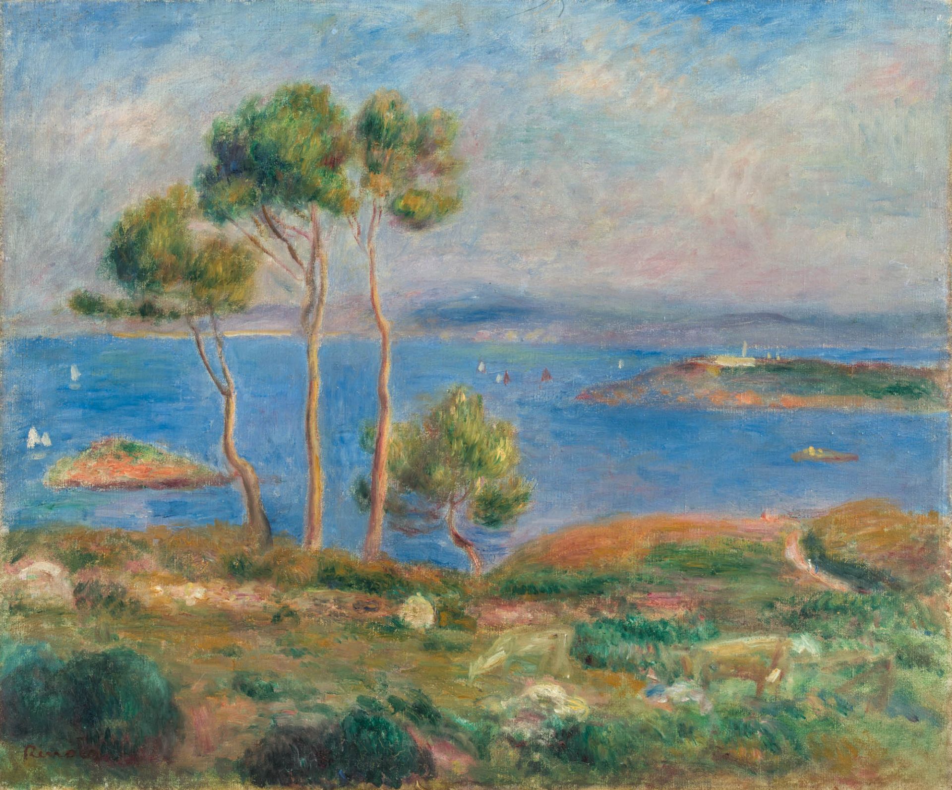Pierre-Auguste Renoir  1841–1919