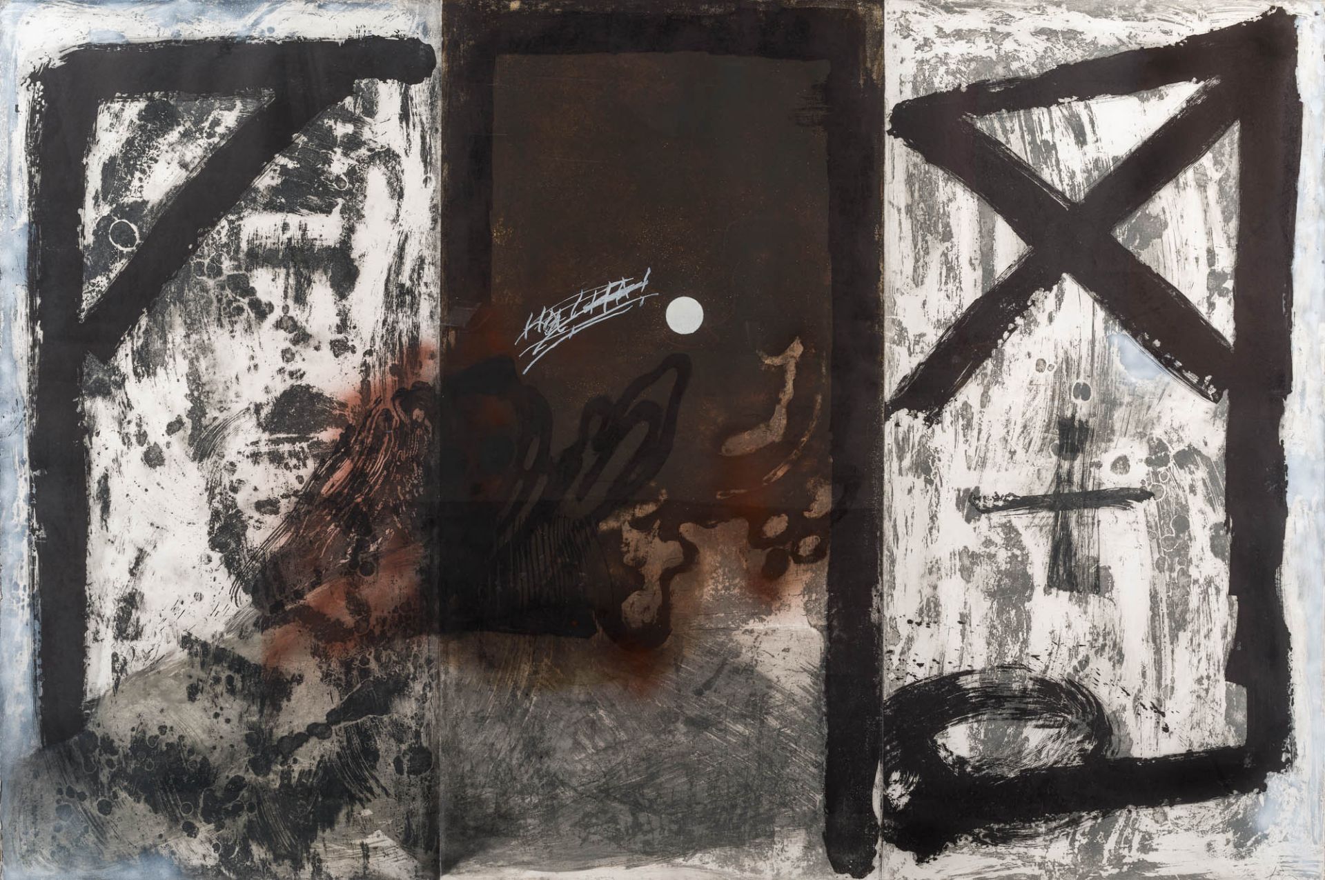 Antoni Tàpies 1923–2012