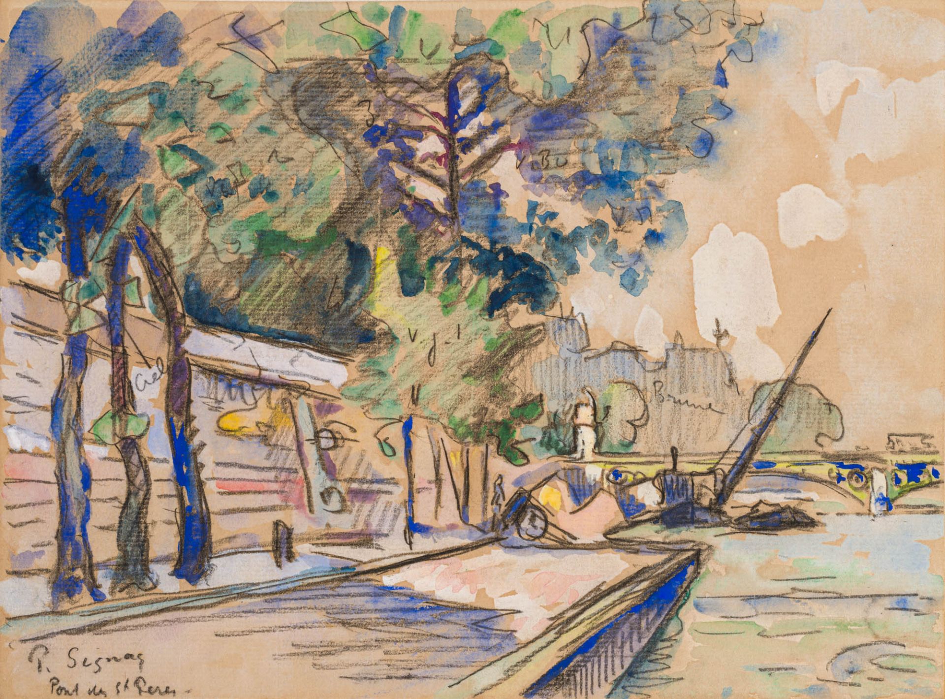 Paul Signac 1863–1935