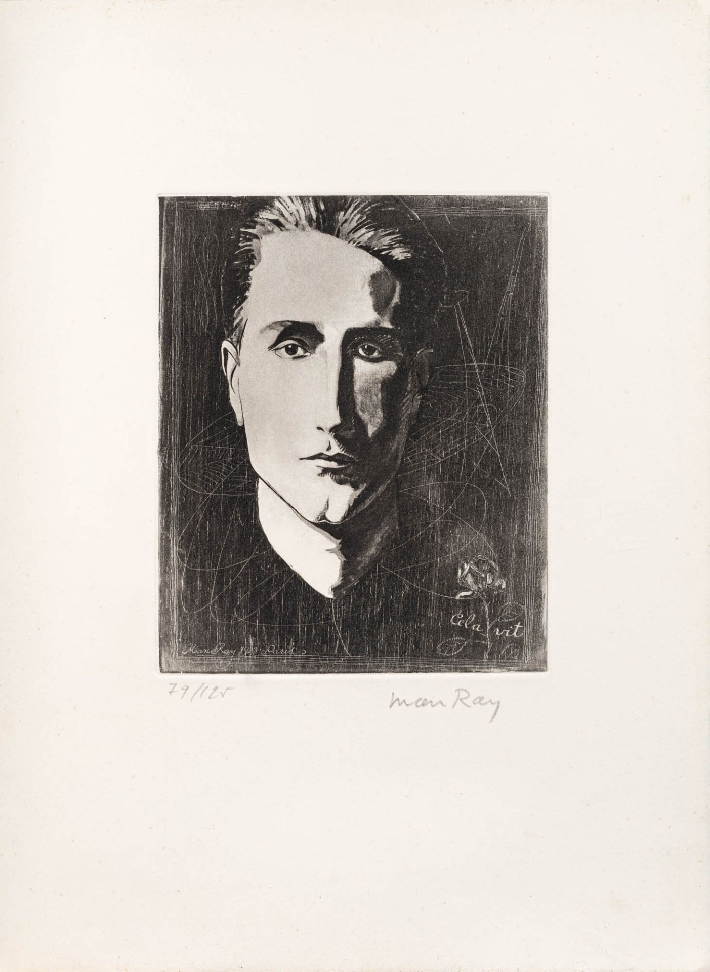 Man Ray 1890–1976