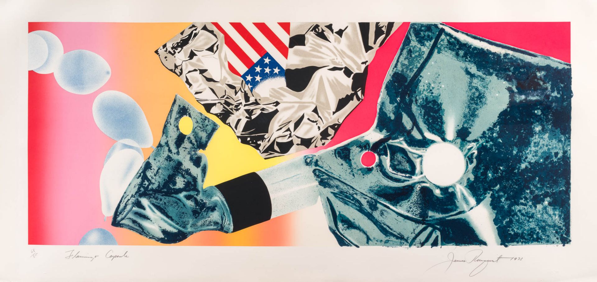 James Rosenquist 1933–2017