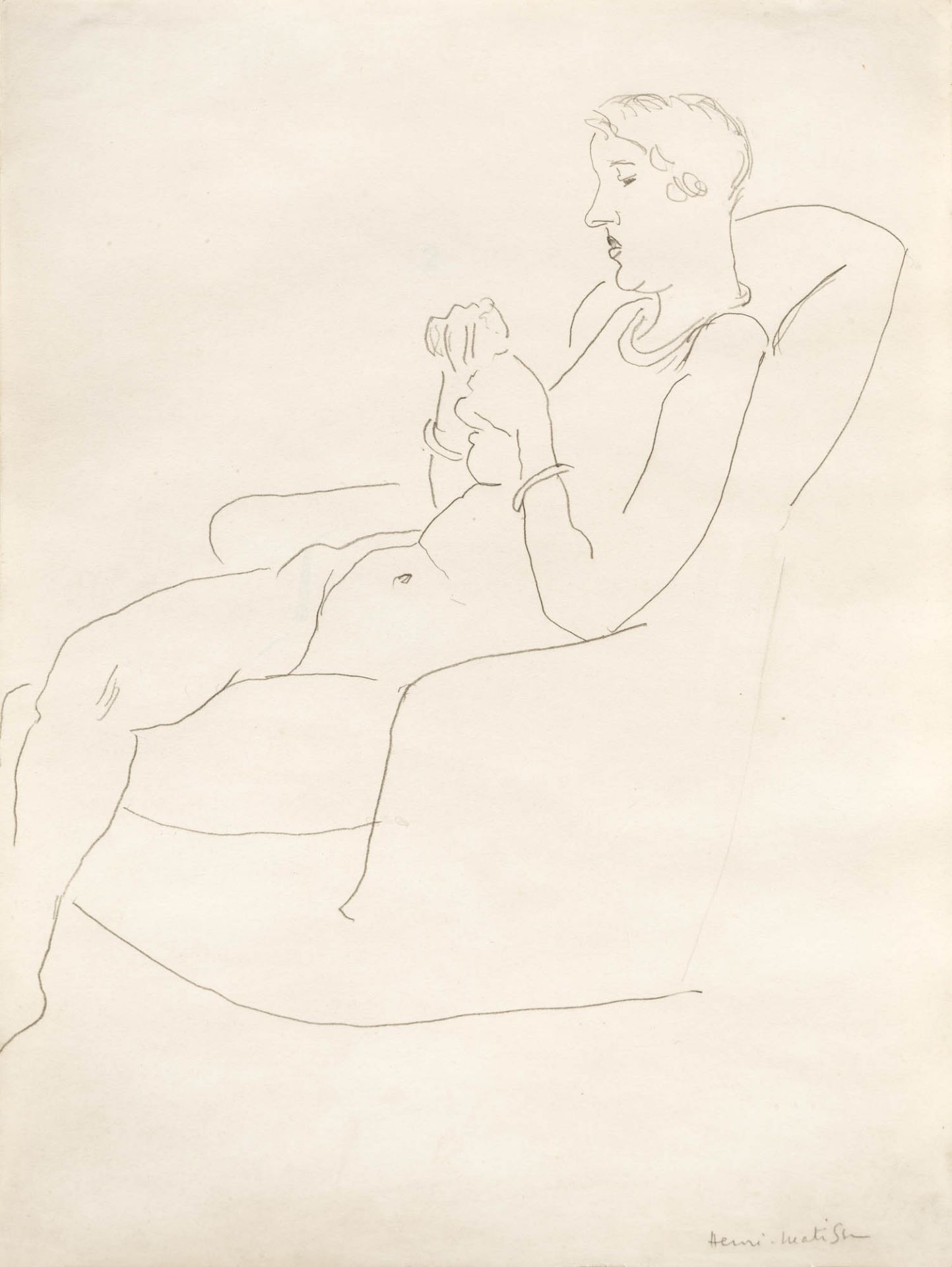 Henri Matisse 1869–1954