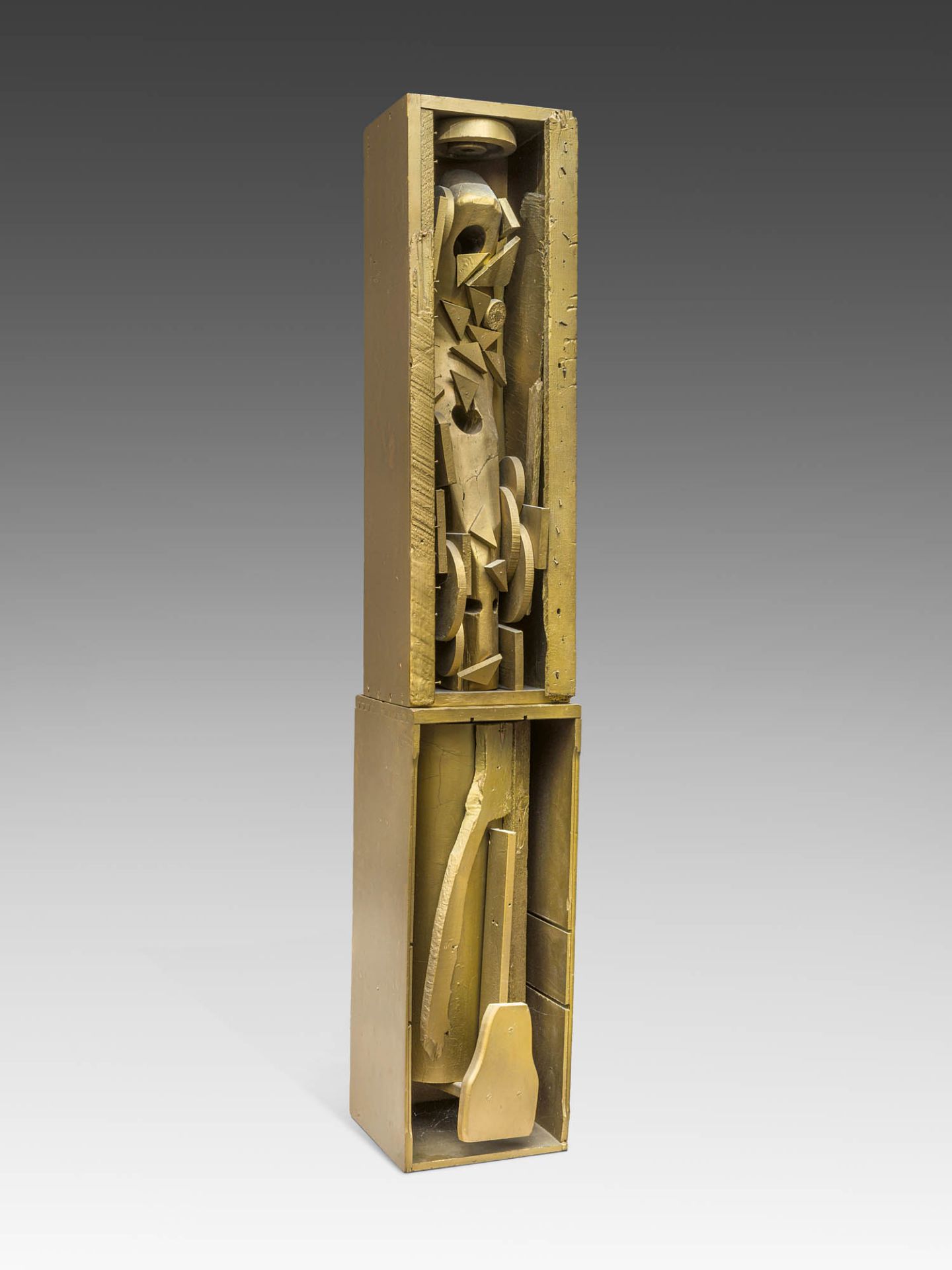 Louise Nevelson 1899–1988