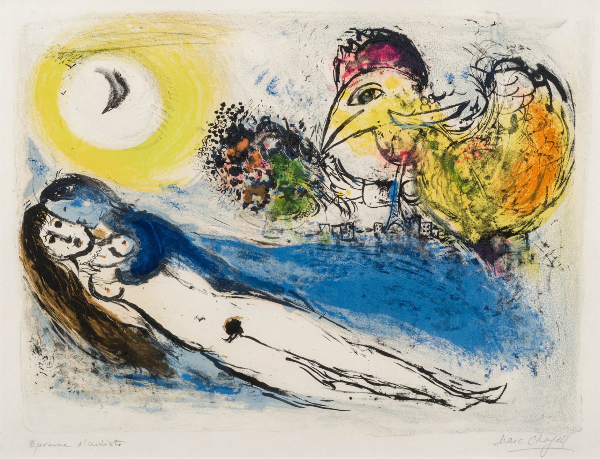 Marc Chagall 1887–1985