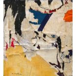 Mimmo Rotella 1918–2006