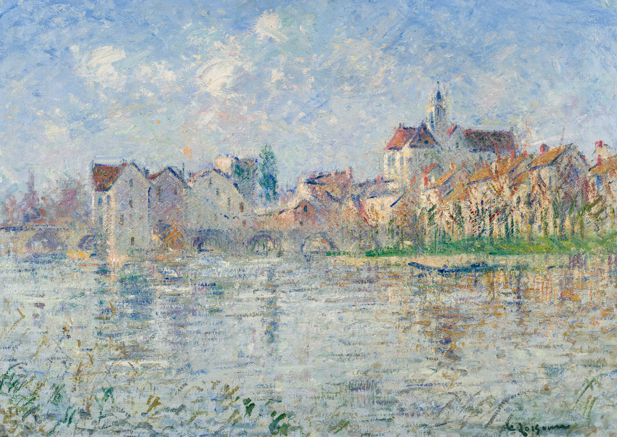 Gustave Loiseau 1865–1935