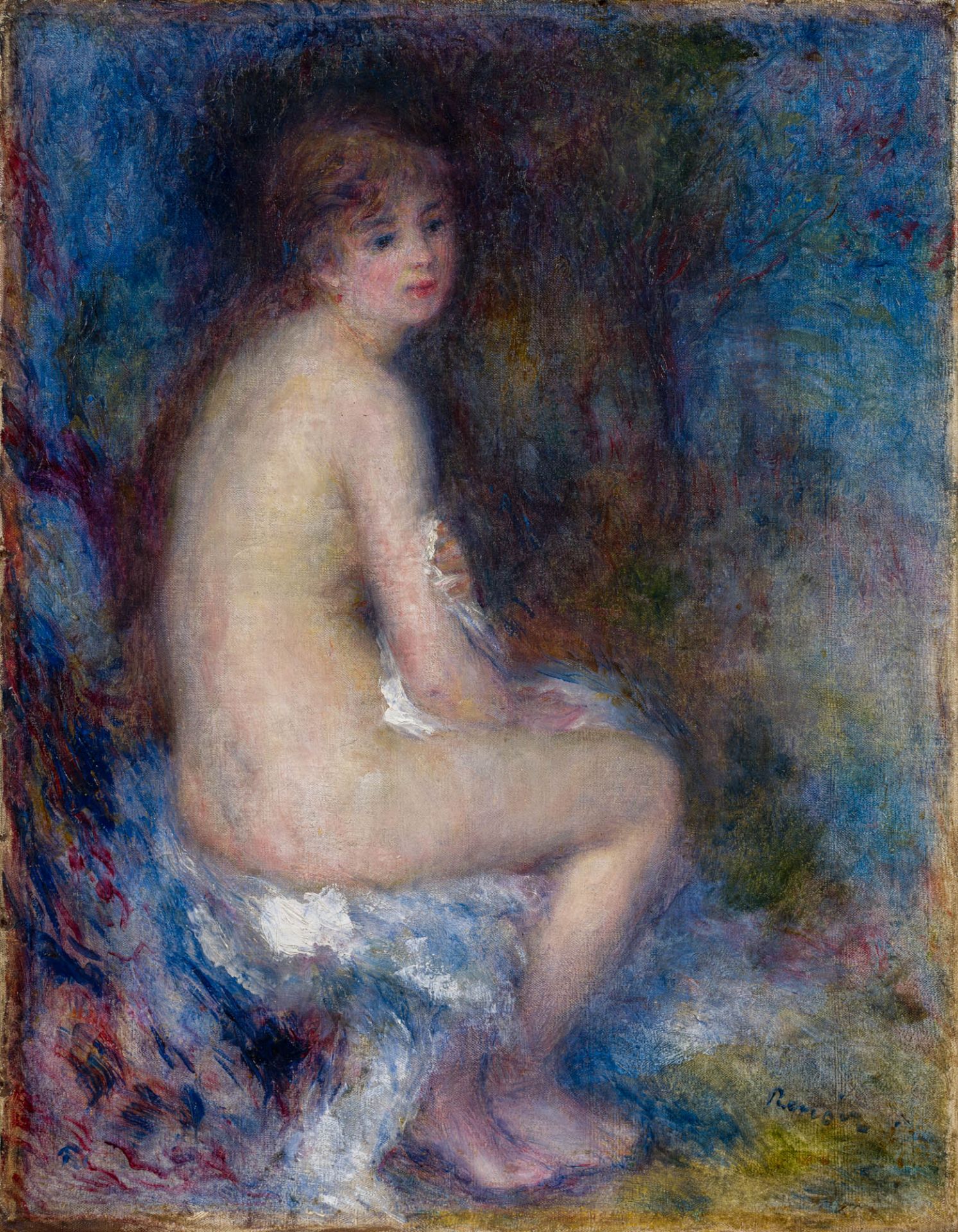 Pierre-Auguste Renoir  1841–1919