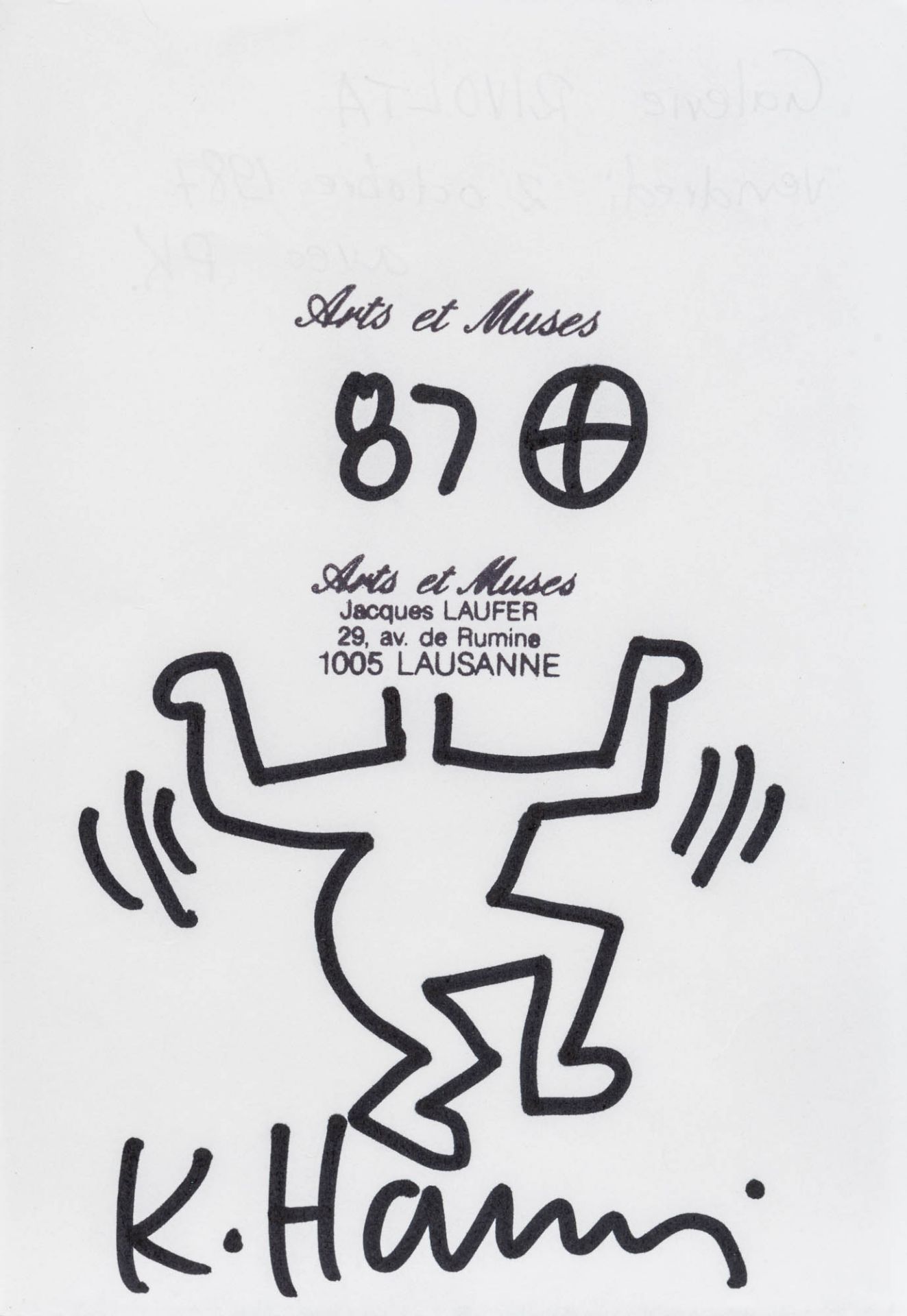 Keith Haring 1958–1990
