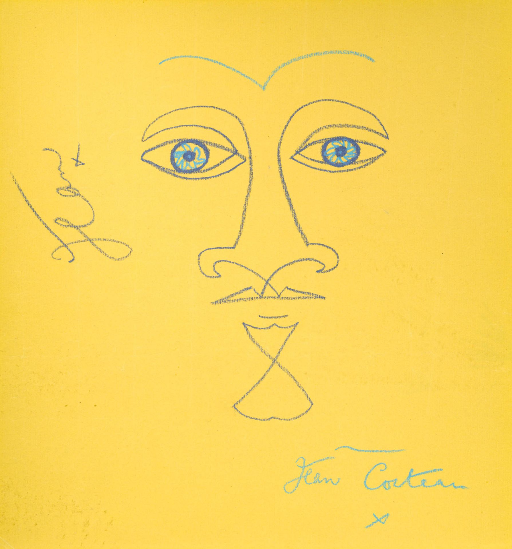 Jean Cocteau 1889–1963