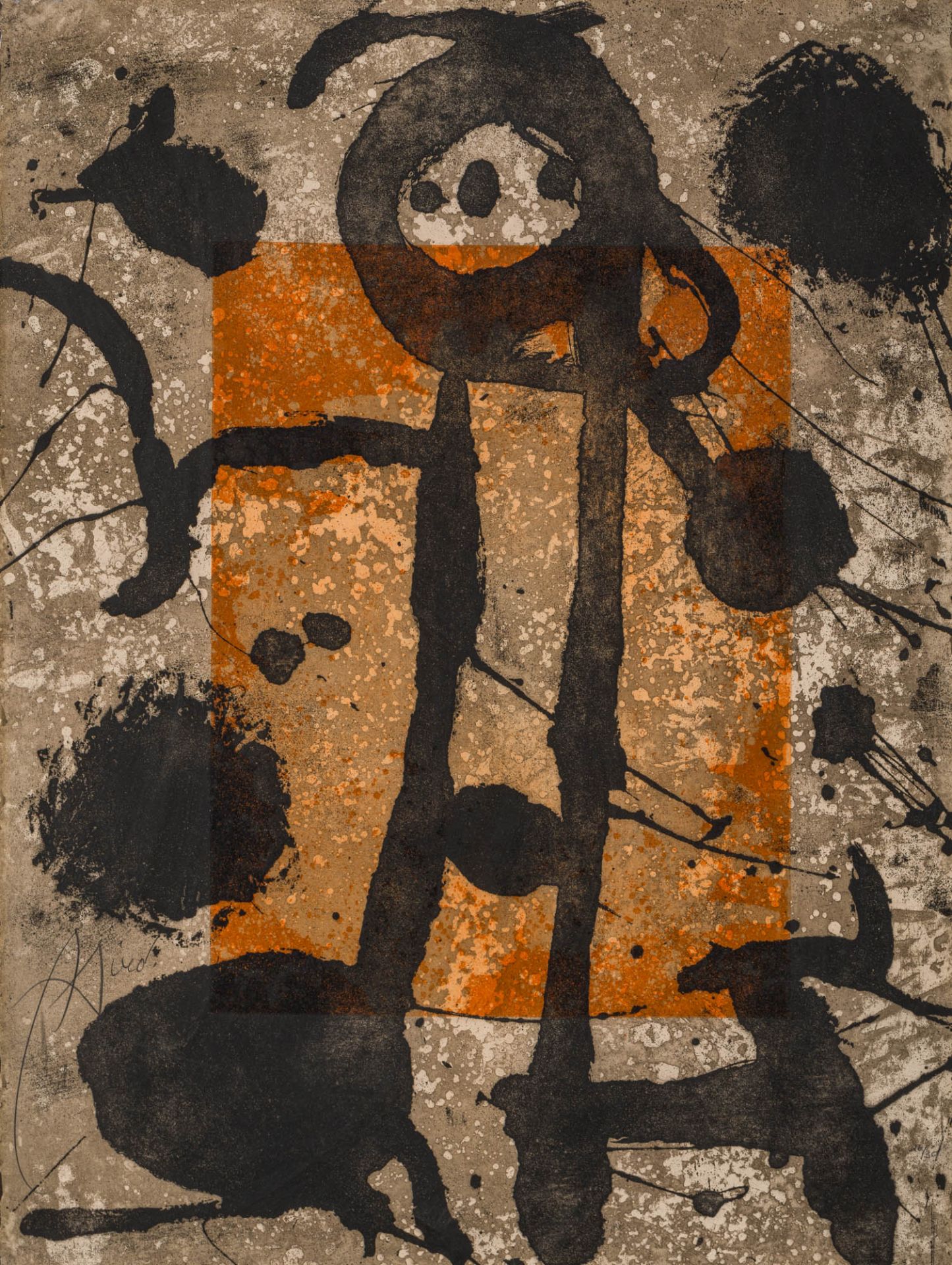 Joan Miró 1893–1983