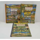 RENA GARDINER, THREE ILLUSTRATED BOOKS 'Dorset; The Isle of Purbeck', 'Dorset; Tarrant to Blandford'