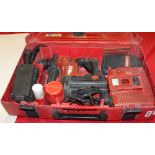 HILTI TE-6A ROTARY HAMMER DRILL