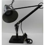 GEORGE CARWARDINE (1887-1947) 'THE ANGLEPOISE' LAMP, model 1227, manufactured by Herbert Terry &