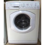 A HOTPOINT UNDER COUNTER WASHER / DRYER model Aquarius WDL520