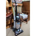 A VAX BRANDED 1800w CYCLONE UPRIGHT VACUUM CLEANER