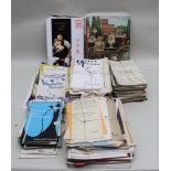 A COLLECTION OF ROYAL SHAKESPEARE THEATRE PRODUCTION PROGRAMMES & ephemera