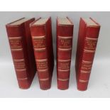 THE SPORTING LIFE - British Hunts & Huntsmen, Four volumes 'The South West of England', 'The South