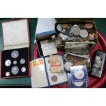 AN EXTENSIVE SELECTION OF COLLECTOR'S COINAGE VARIOUS