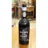 1 bottle 1985 Dow Vintage Port
