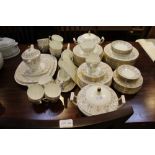 AN EXTENSIVE SELECTION OF MINTON TAPESTRY TEA & DINNER WARES